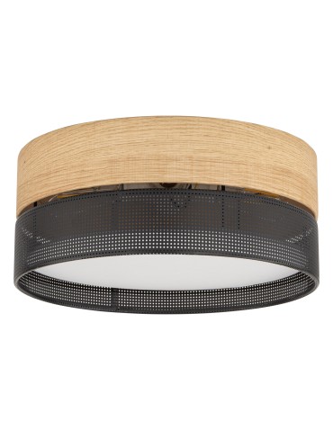 TK Lighting NICOL LAMPA SUFITOWA 4 4800