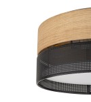 TK Lighting NICOL LAMPA SUFITOWA 4 4800