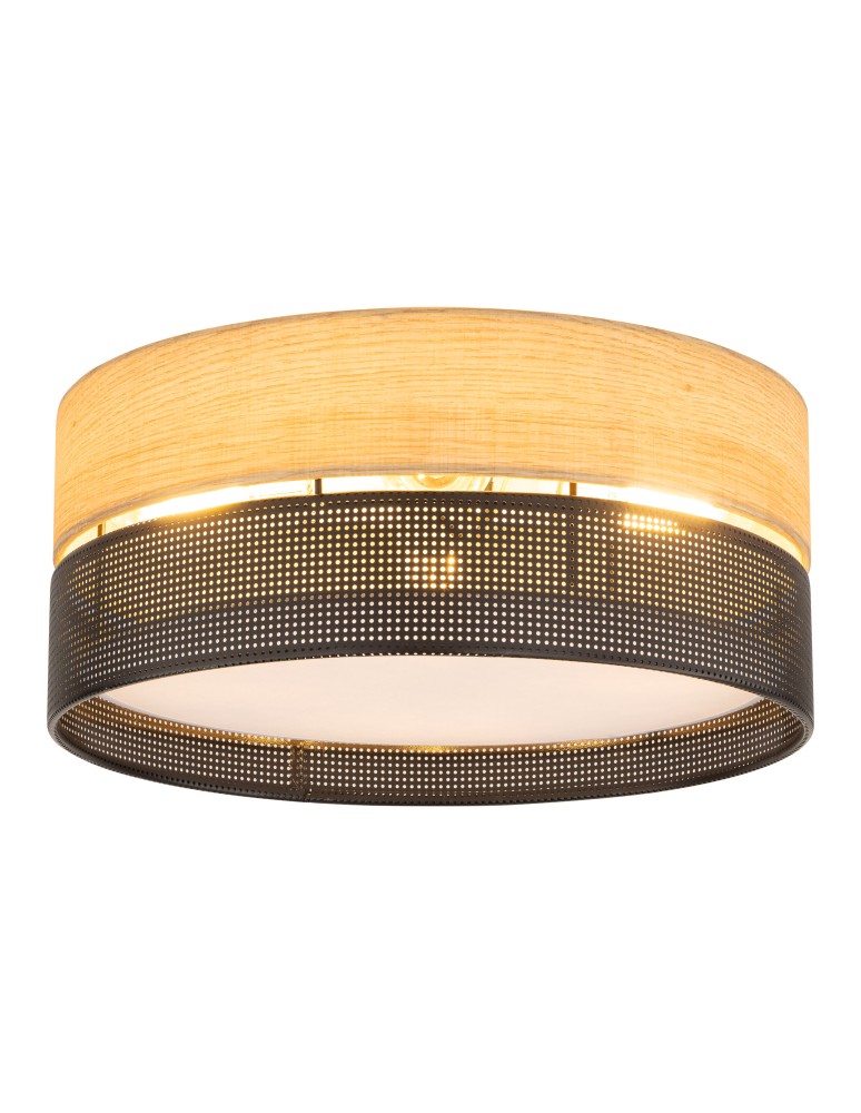 TK Lighting NICOL LAMPA SUFITOWA 4 4800