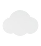 TK Lighting CLOUD WHITE KINKIET 2 X G9 4964