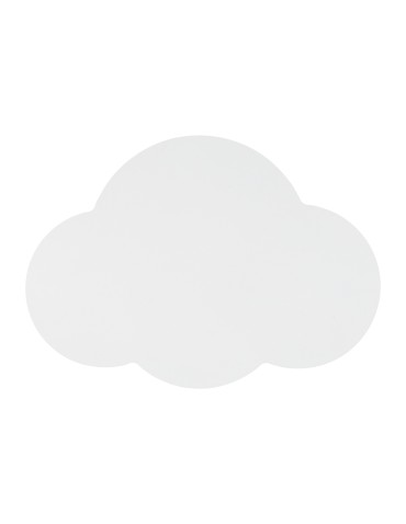 TK Lighting CLOUD WHITE KINKIET 2 X G9 4964