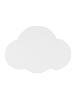 TK Lighting CLOUD WHITE KINKIET 2 X G9 4964