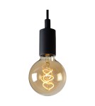 Pendant lamps - Lucide FIX MULTIPLE Pendant 7xE27 black 08408/07/30 - product 6