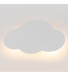 TK Lighting CLOUD WHITE KINKIET 2 X G9 4964