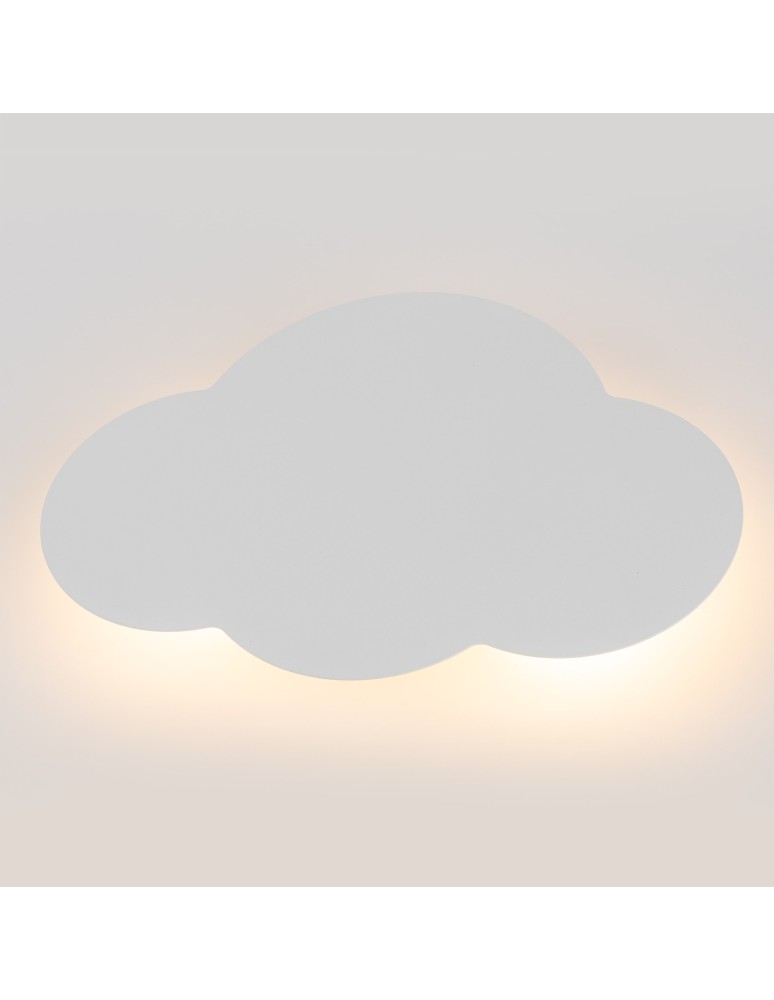 TK Lighting CLOUD WHITE KINKIET 2 X G9 4964