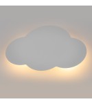 TK Lighting CLOUD WHITE KINKIET 2 X G9 4964