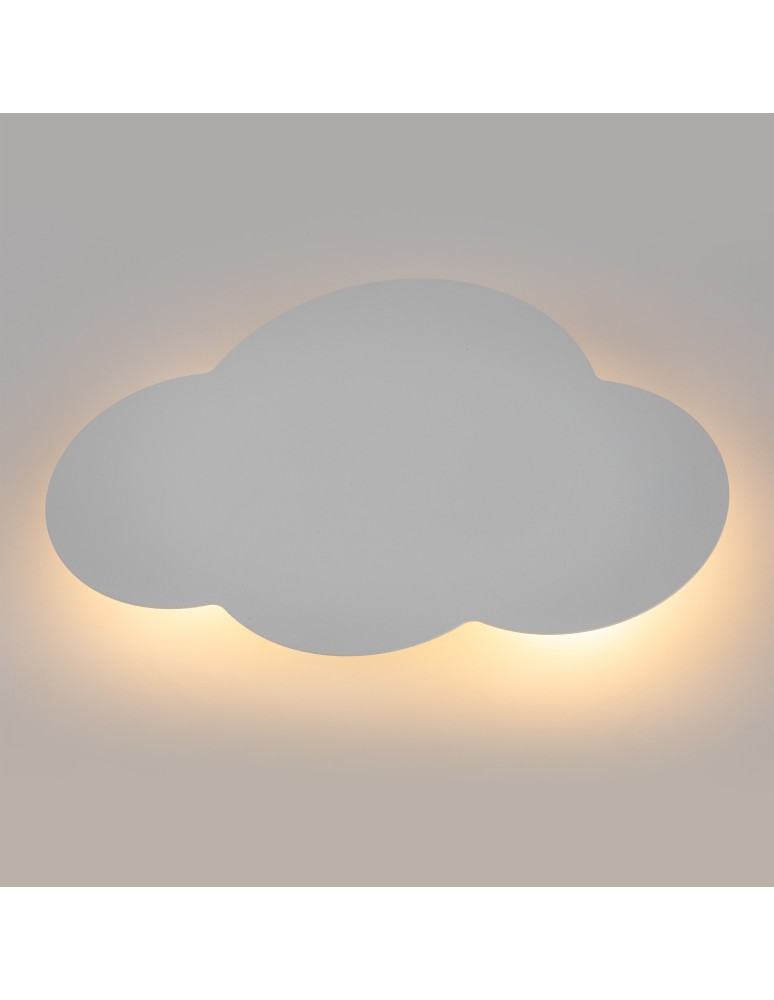 TK Lighting CLOUD WHITE KINKIET 2 X G9 4964
