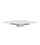TK Lighting CLOUD WHITE KINKIET 2 X G9 4964