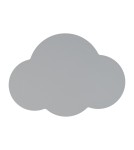 TK Lighting CLOUD GREY KINKIET 2 X G9 4965