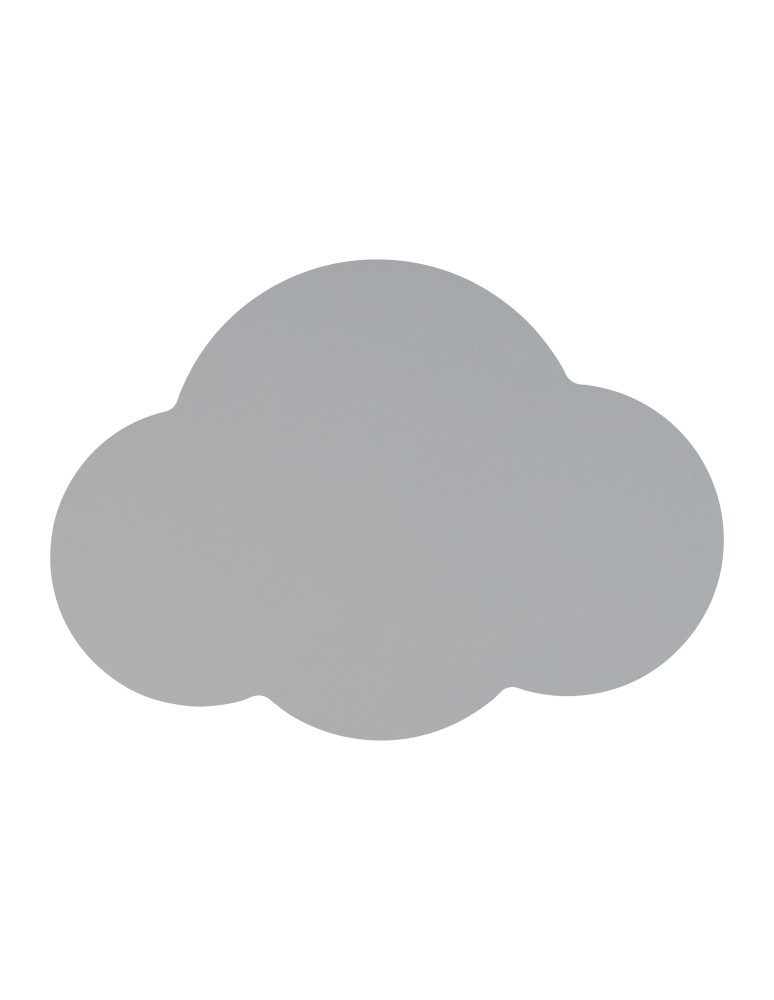 TK Lighting CLOUD GREY KINKIET 2 X G9 4965