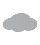 TK Lighting CLOUD GREY KINKIET 2 X G9 4965
