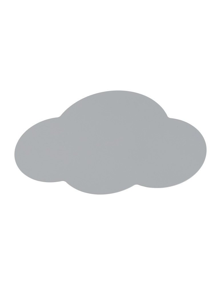 TK Lighting CLOUD GREY KINKIET 2 X G9 4965