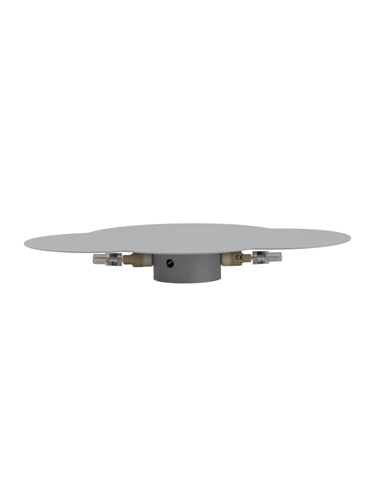 TK Lighting CLOUD GREY KINKIET 2 X G9 4965