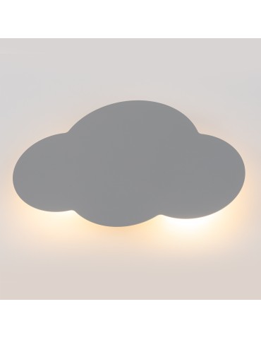 TK Lighting CLOUD GREY KINKIET 2 X G9 4965