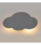 TK Lighting CLOUD GREY KINKIET 2 X G9 4965