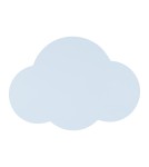 TK Lighting CLOUD BLUE KINKIET 2 X G9 4966