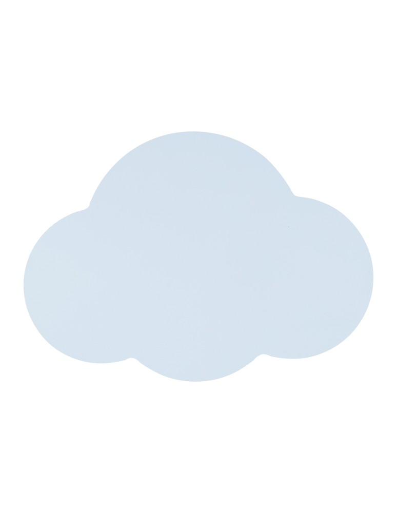 TK Lighting CLOUD BLUE KINKIET 2 X G9 4966