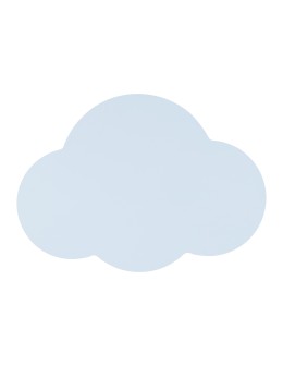 TK Lighting CLOUD BLUE KINKIET 2 X G9 4966