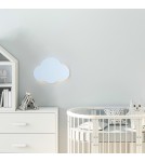 TK Lighting CLOUD BLUE KINKIET 2 X G9 4966