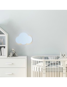 TK Lighting CLOUD BLUE KINKIET 2 X G9 4966 - product 2