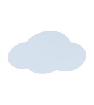 TK Lighting CLOUD BLUE KINKIET 2 X G9 4966