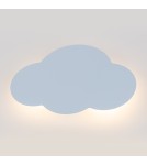 TK Lighting CLOUD BLUE KINKIET 2 X G9 4966