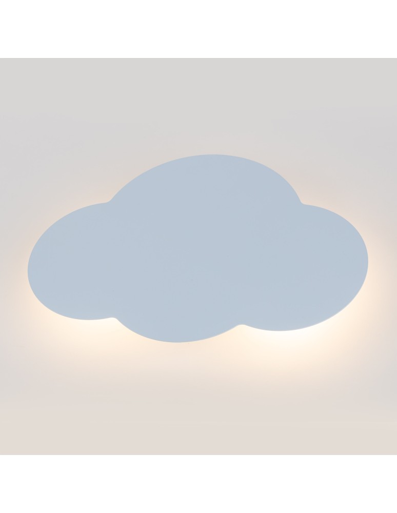 TK Lighting CLOUD BLUE KINKIET 2 X G9 4966