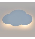 TK Lighting CLOUD BLUE KINKIET 2 X G9 4966