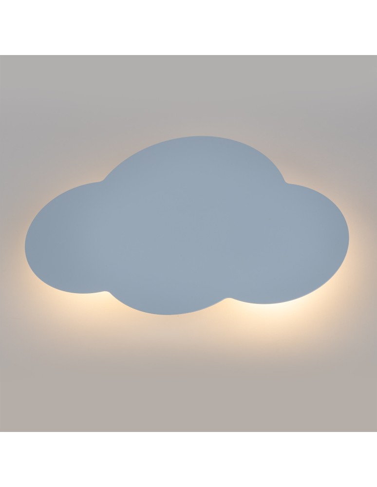 TK Lighting CLOUD BLUE KINKIET 2 X G9 4966