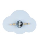 TK Lighting CLOUD BLUE KINKIET 2 X G9 4966