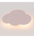 TK Lighting CLOUD PINK KINKIET 2 X G9 4967