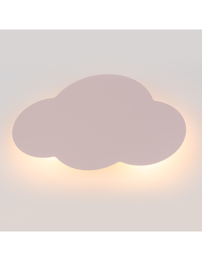 TK Lighting CLOUD PINK KINKIET 2 X G9 4967