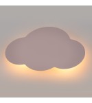 TK Lighting CLOUD PINK KINKIET 2 X G9 4967
