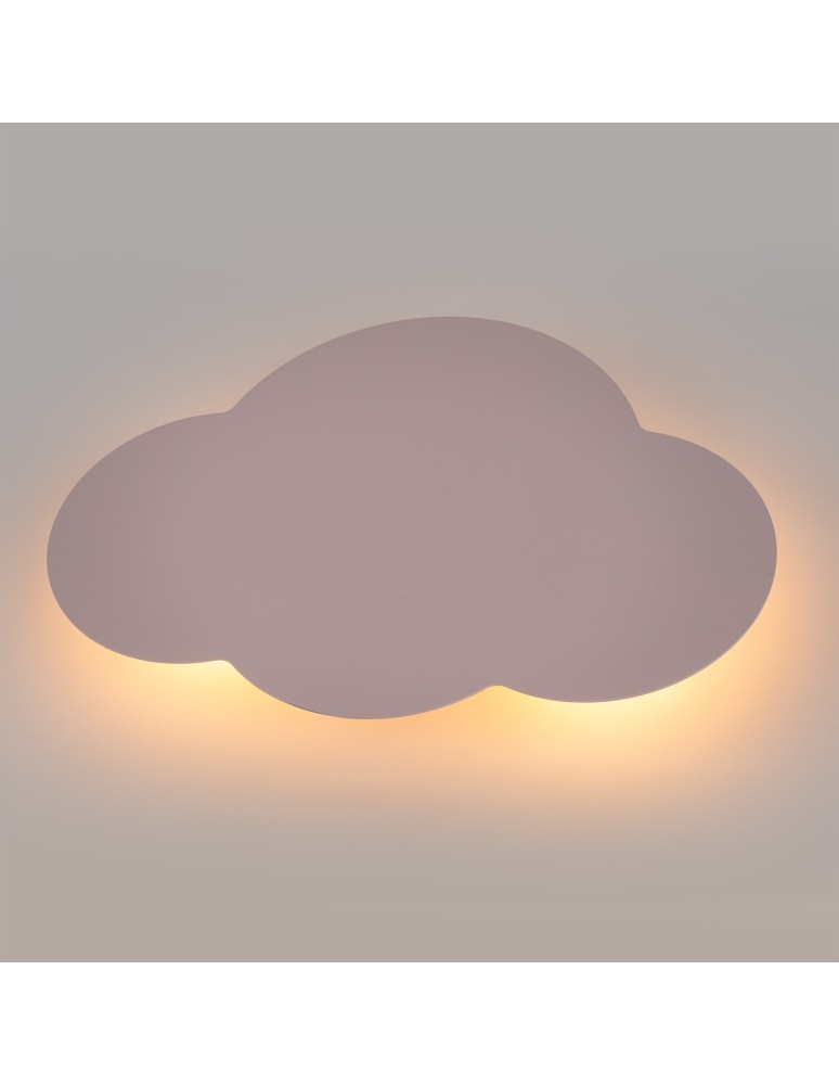 TK Lighting CLOUD PINK KINKIET 2 X G9 4967