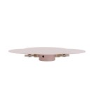 TK Lighting CLOUD PINK KINKIET 2 X G9 4967