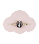 TK Lighting CLOUD PINK KINKIET 2 X G9 4967