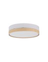 View TK Lighting PAGLIA NEW WHITE CEILING LAMP 450 4764