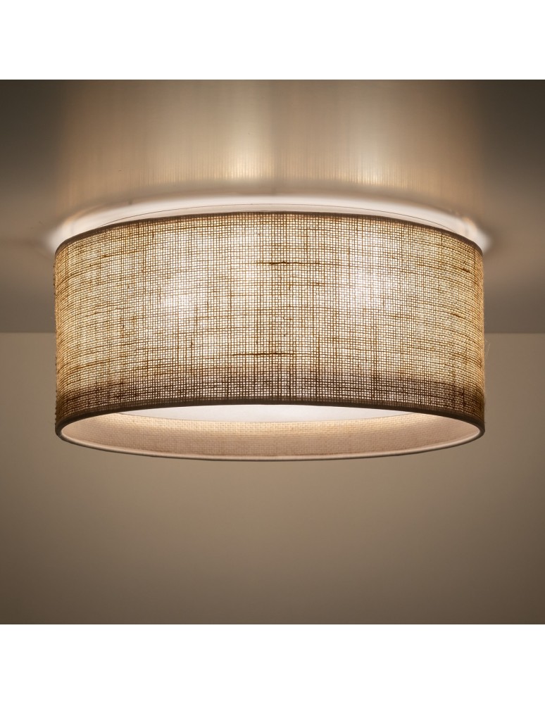 TK Lighting JUTA LAMPA SUFITOWA 4 5798