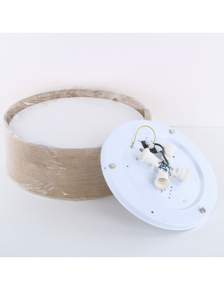 TK Lighting JUTA LAMPA SUFITOWA 4 5798