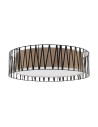 View TK Lighting HARMONY NATURE CEILING LAMP 4 720 4556