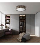 TK Lighting HARMONY NATURE LAMPA SUFITOWA 4 720 4556