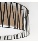 TK Lighting HARMONY NATURE LAMPA SUFITOWA 4 720 4556