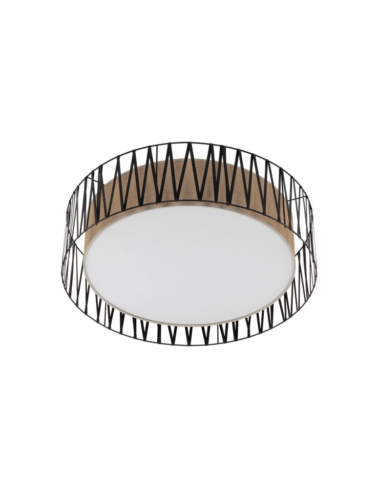 TK Lighting HARMONY NATURE LAMPA SUFITOWA 4 720 4556