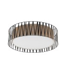 TK Lighting HARMONY NATURE LAMPA SUFITOWA 4 720 4556