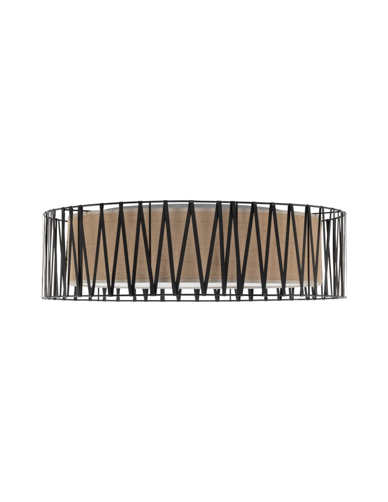 TK Lighting HARMONY NATURE LAMPA SUFITOWA 4 720 4556