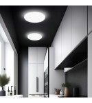 TK Lighting AQUA 300 WHITE 24W LED 6900