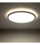 TK Lighting AQUA 300 WHITE 24W LED 6900