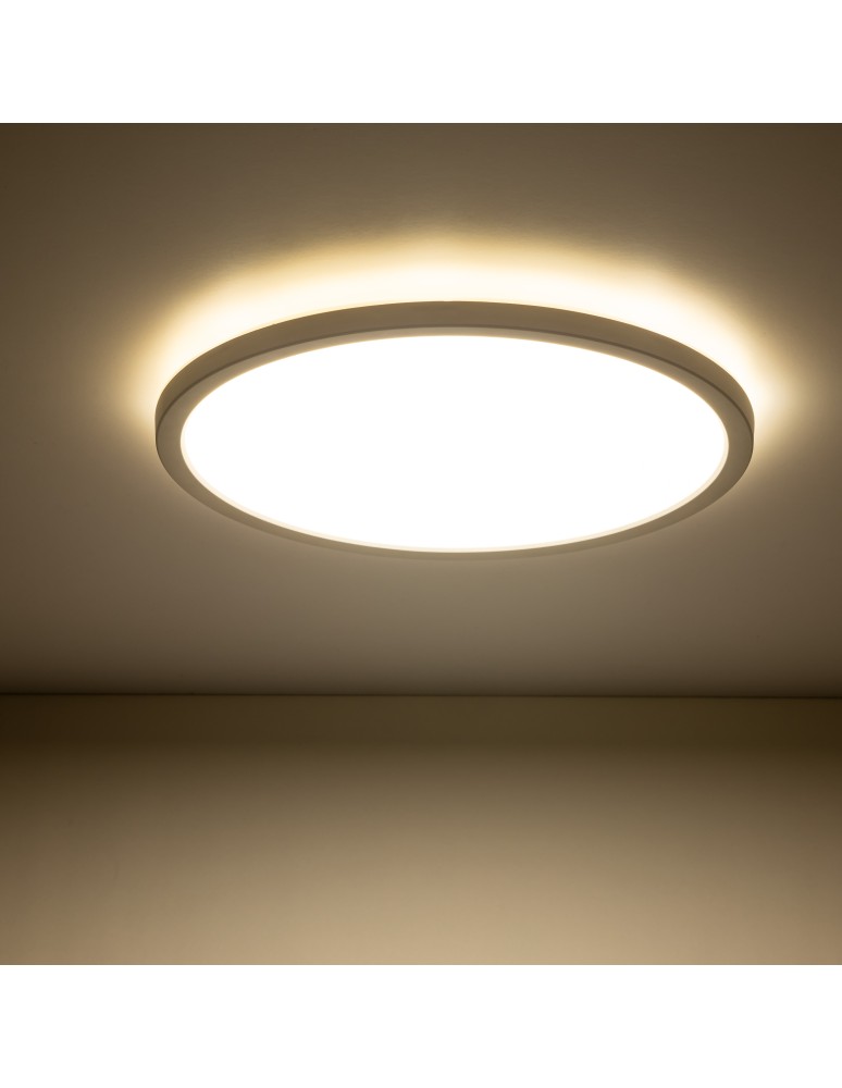 TK Lighting AQUA 300 WHITE 24W LED 6900