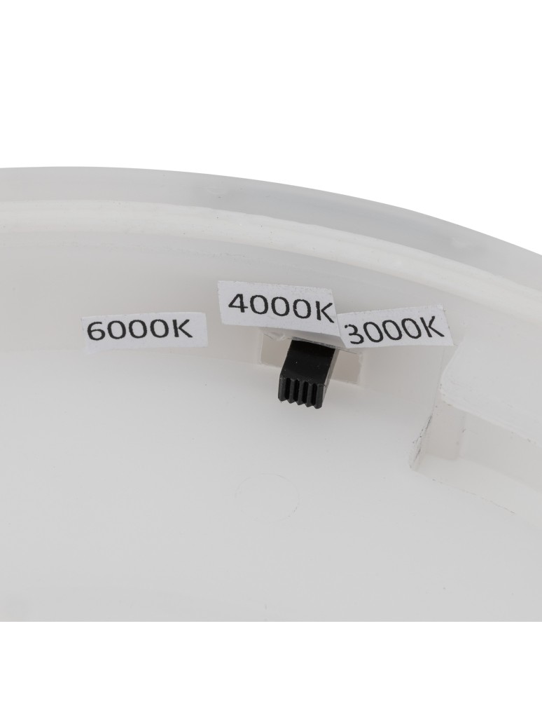 TK Lighting AQUA 300 WHITE 24W LED 6900