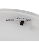 TK Lighting AQUA 300 WHITE 24W LED 6900